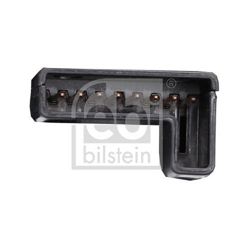 Febi Airbag Clock Spring 8 Connectors 46760