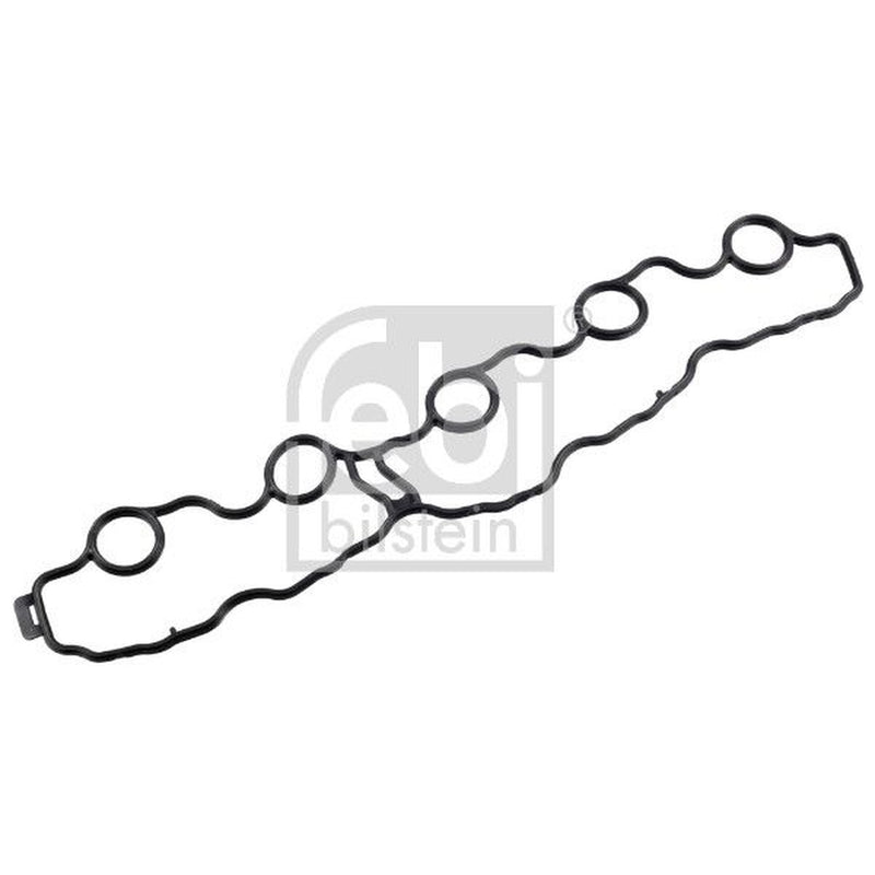 Febi Cylinder Head Cover Gasket ACM (Polyacrylate) 188666
