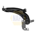 NAPA Control/Trailing Arm Front Left NST2041