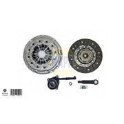 NAPA Clutch Kit Set 3pc NCL1015