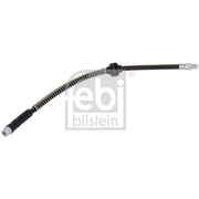 Febi Brake Hydraulic Hose Line Front Right 185982