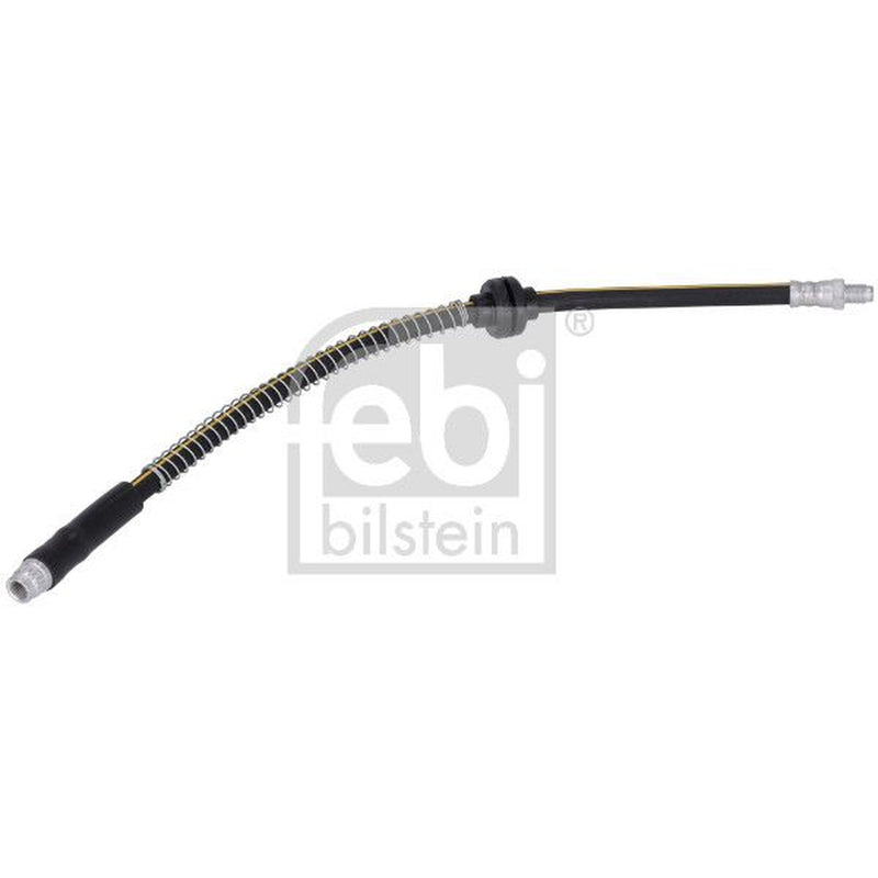 Febi Brake Hydraulic Hose Line Front Right 185982