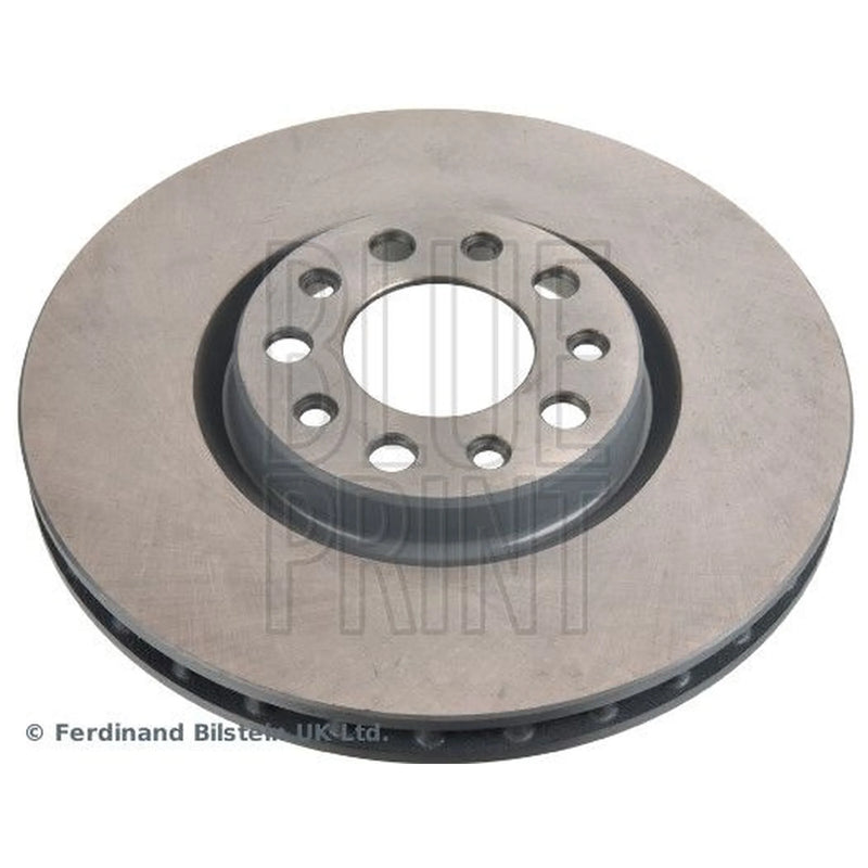Blue Print 2 x Front Brake Discs ADBP430054