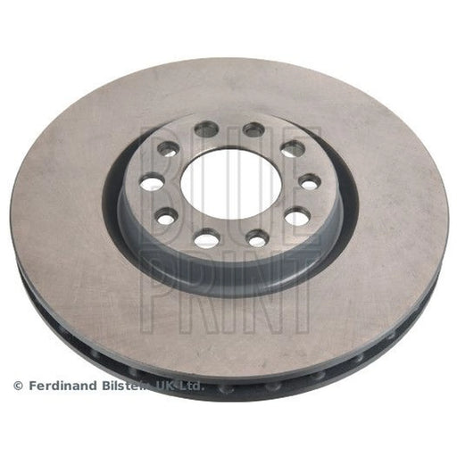 Blue Print 2 x Front Brake Discs ADBP430054