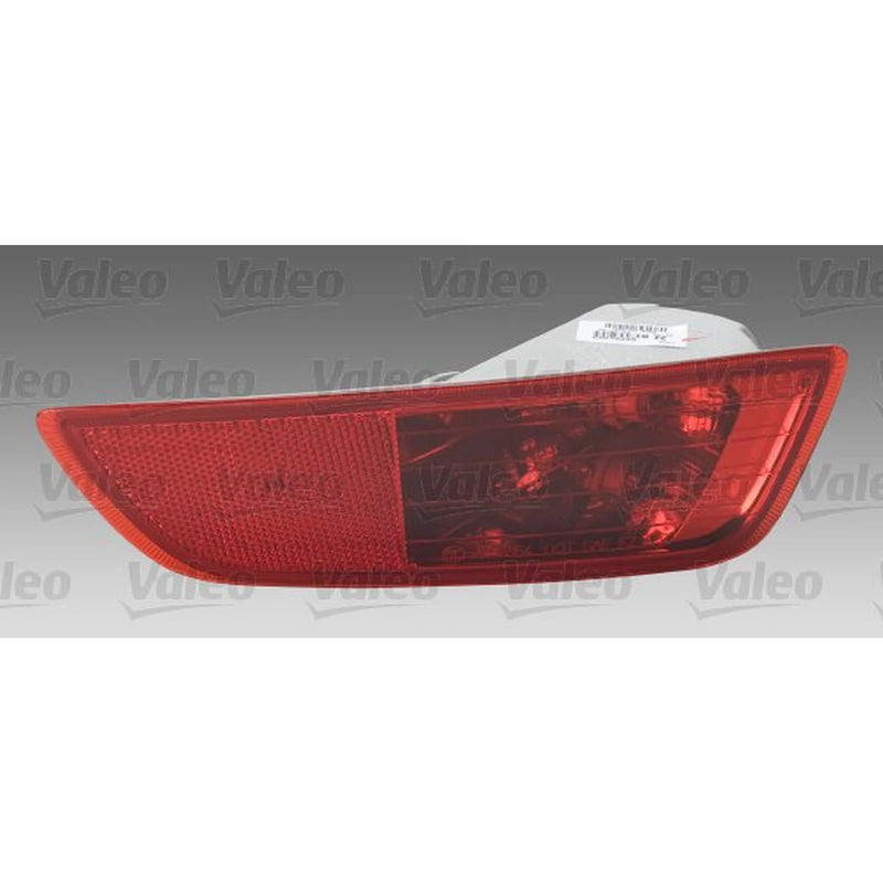 Valeo Rear Fog Light Lamp Unit Left 043894
