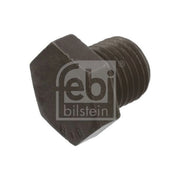 Febi Oil Sump Screw Plug Steel 48877