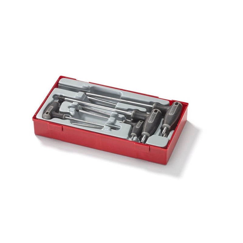 Teng Tools Hex & TX Key Set TT1 7 Pieces
