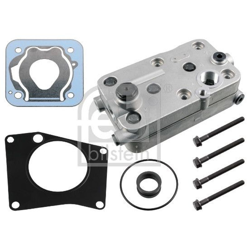 Febi Air Compressor Cylinder Head 182734