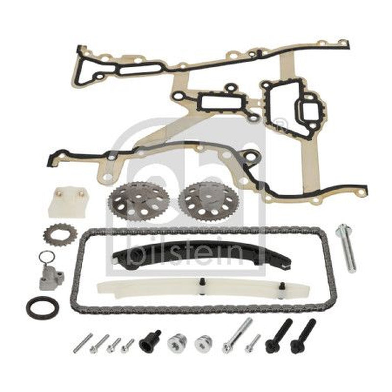 Febi Timing Chain Kit Set 130 Links 8mm 197612