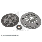 Blue Print Clutch Kit Set 3pc 200mm ADL143001