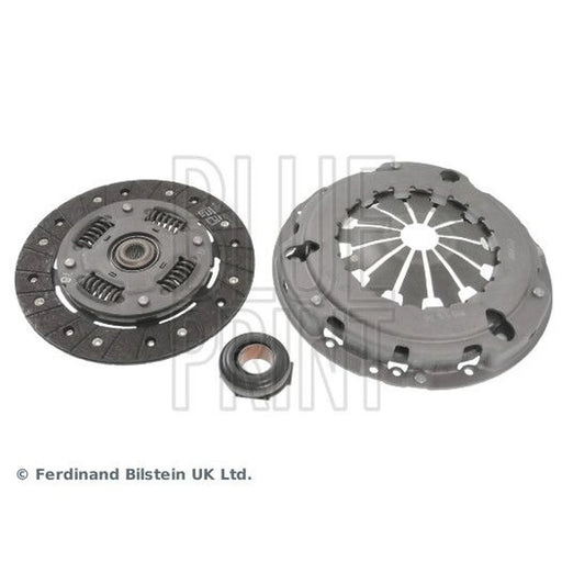 Blue Print Clutch Kit Set 3pc 200mm ADL143001