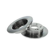 Bosch 2 x Solid Rear Brake Discs 0 986 479 225