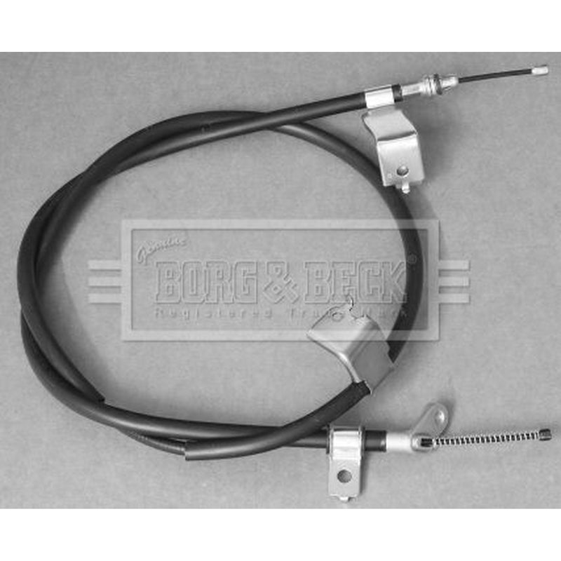 Borg & Beck Handbrake Cable Right Rear BKB3331