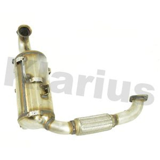 Klarius Diesel Particulate Filter W/Cat T/A 390580