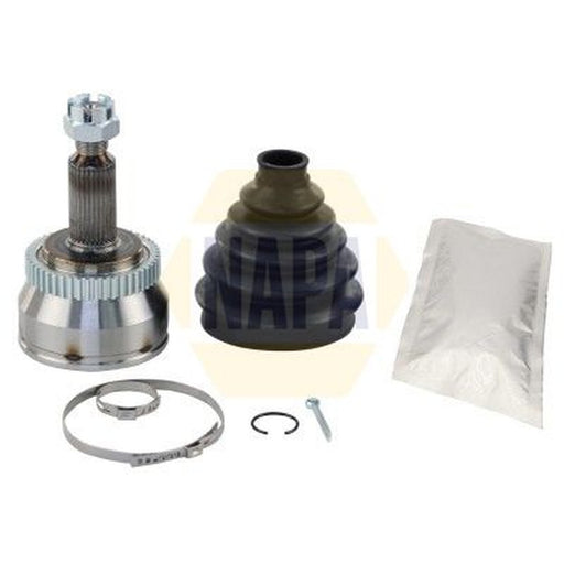 NAPA CV Axle Shaft Assembly Front NCV1300
