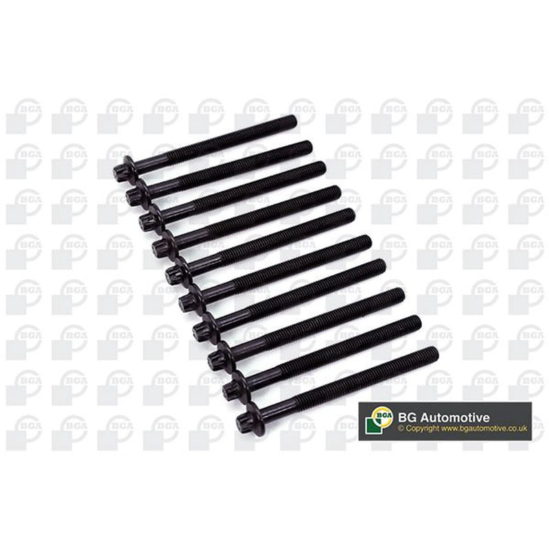 BGA Cylinder Head Bolt Set M10 BK4338