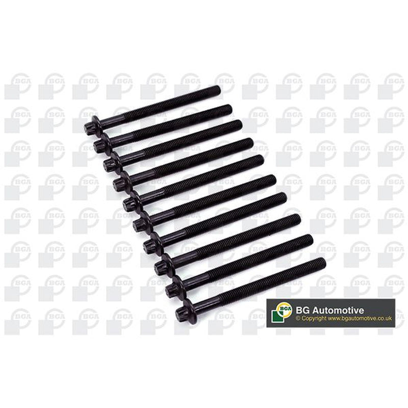 BGA Cylinder Head Bolt Set M10 BK4338