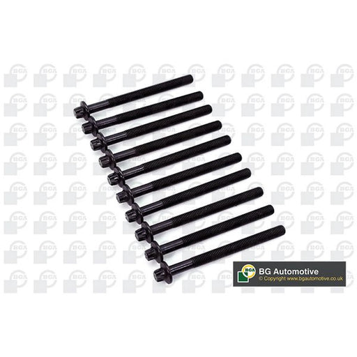 BGA Cylinder Head Bolt Set M10 BK4338