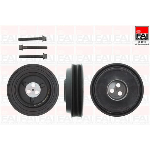 FAI Crankshaft Damper Kit 146mm FVD1010K