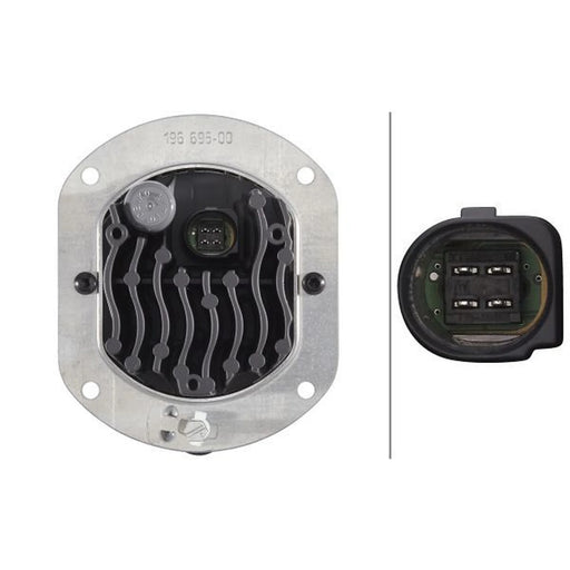 Hella Front both sides Fog Light LED 1N0 011 988-001