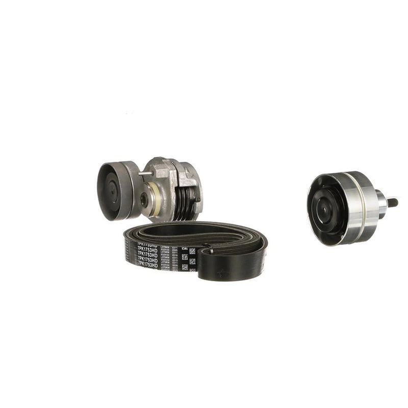 Gates V-Ribbed Belt Set K017PK1753HD