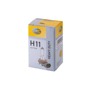 Hella Front Fog Light Bulb PGJ19-2 24V 70W 8GH 008 358-241
