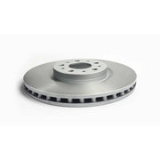 Juratek 2 x Vented Front Brake Discs FIA130