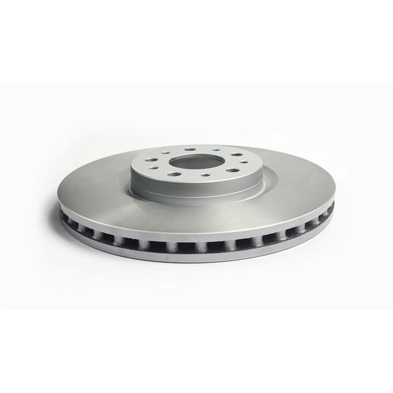 Juratek 2 x Vented Front Brake Discs FIA130