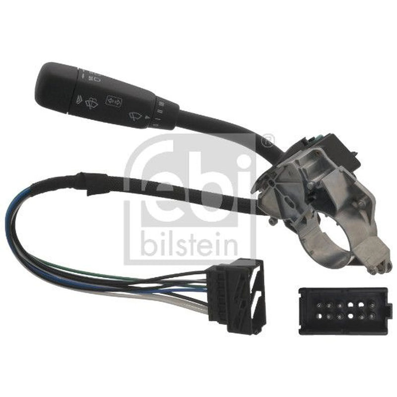 Febi Steering Column Switch Connectors 17514