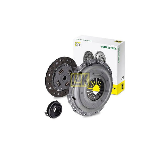 LuK Clutch Kit Set 3pc 622080500