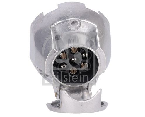 Febi Trailer Socket Connectors 12V Metal