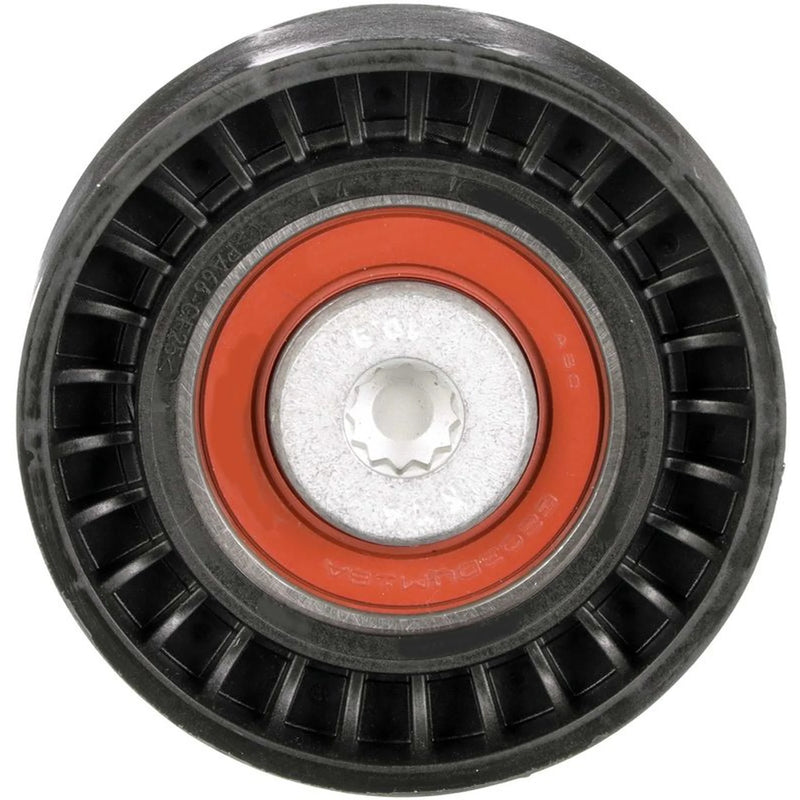 Gates V-Ribbed Belt Deflection/Guide Pulley T36901