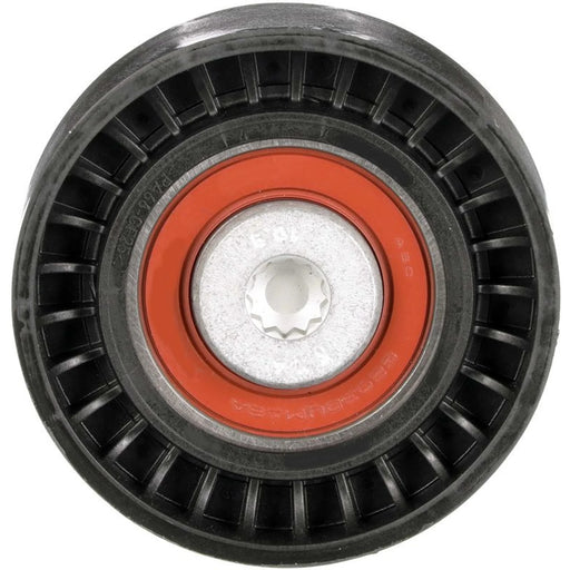 Gates V-Ribbed Belt Deflection/Guide Pulley T36901