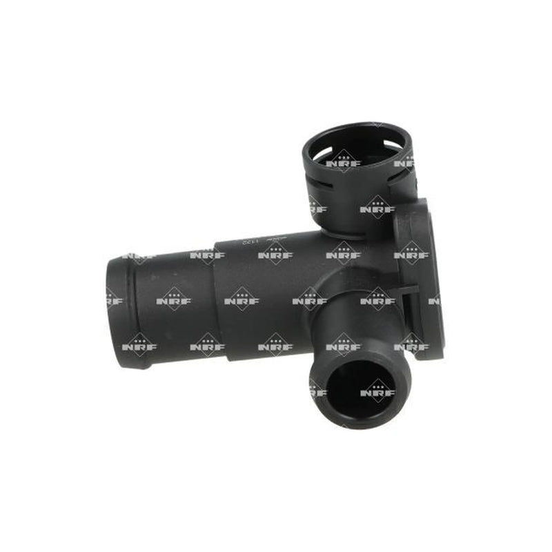 NRF Coolant Flange Housing Connector Front 775062