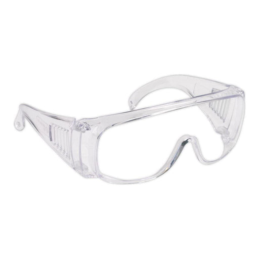 Sealey Safety Spectacles BS EN 166/F SSP29 Sealey  - Town Parts