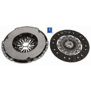 Sachs Clutch Kit Set 3pc 3000950995