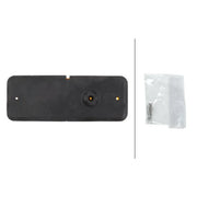 Hella Auxiliary Direction Indicator Lateral Mounting Connectors 2BM 006 692-021