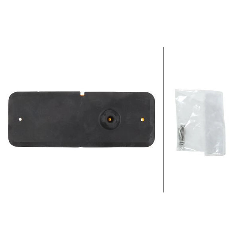 Hella Auxiliary Direction Indicator Lateral Mounting Connectors 2BM 006 692-021
