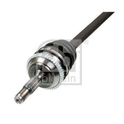 Febi CV Drive Shaft Driveshaft Front Right 183470