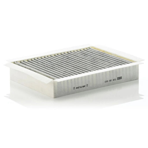 MANN-FILTER Cabin Air Filter (Pollen Filter) CUK 26 003