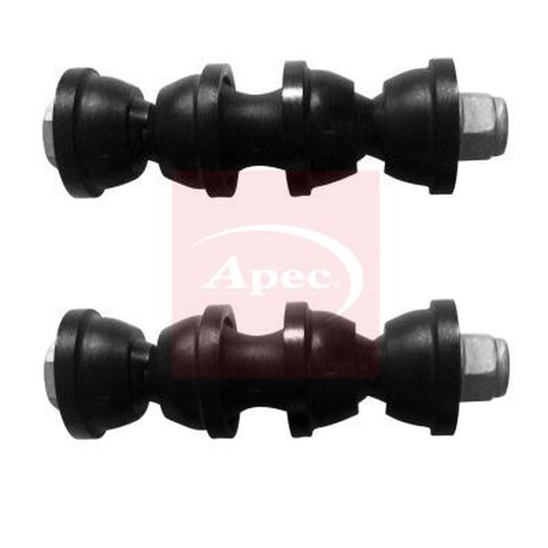 Apec Stabiliser Bar Link Coupling Rod Rear Right AST4091
