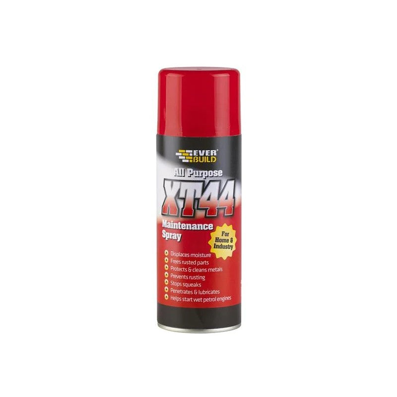 Everbuild Sika XT44 Multi Maintenance Spray 400ml - 484811