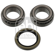 Febi Wheel Bearing Kit Rear Right 50mm 08080