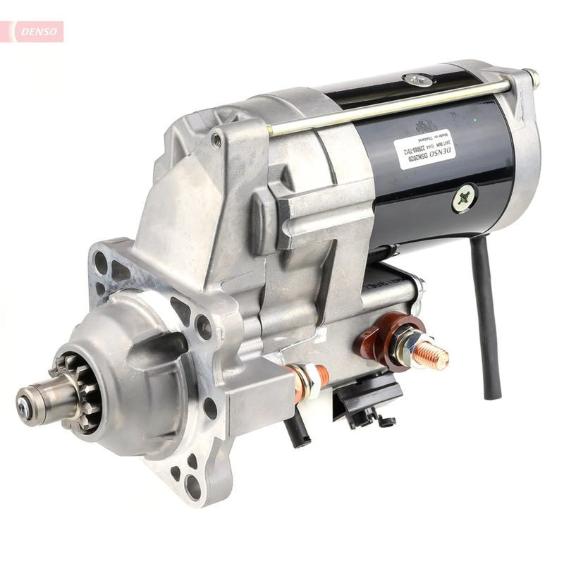 Denso Starter Motor 24V 7.8kW 11 Teeth DSN2020