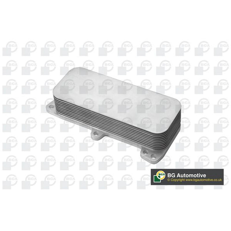 BGA Engine Oil Cooler CO9604