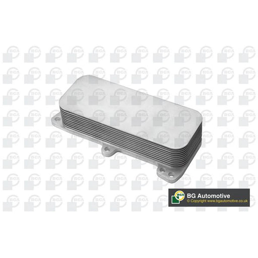 BGA Engine Oil Cooler CO9604