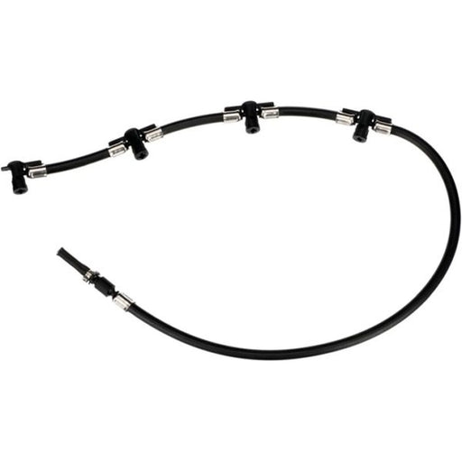 Gates Fuel Overflow Hose Pipe MFL1140