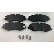 Juratek Front Brake Pad Set JCP8045