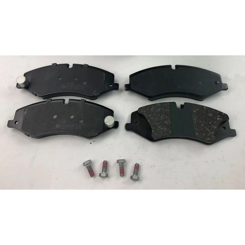 Juratek Front Brake Pad Set JCP8045
