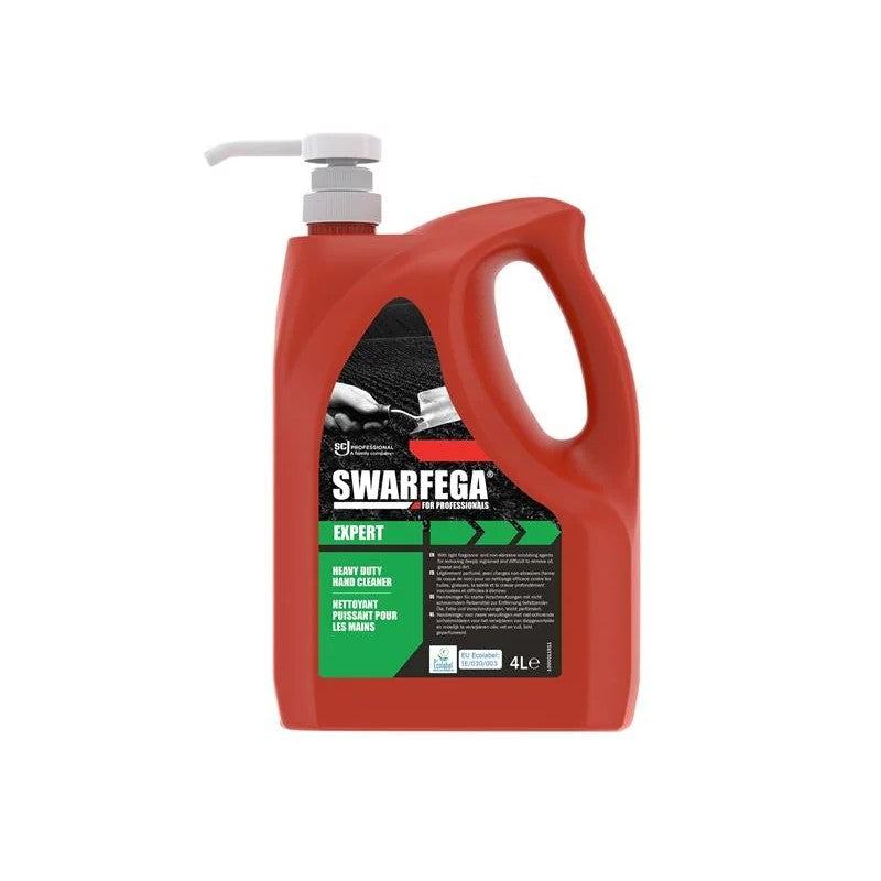 Swarfega® Swarfega® Expert Pump Bottle 4 litre - BIO4L